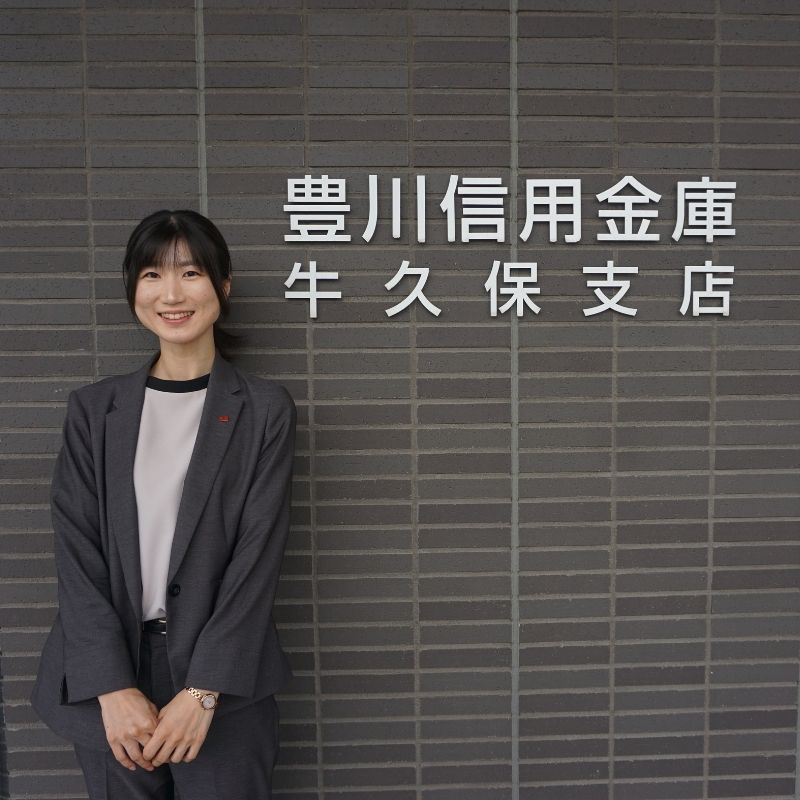 先輩社員の声4-1