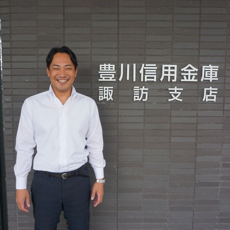 先輩社員の声2-1