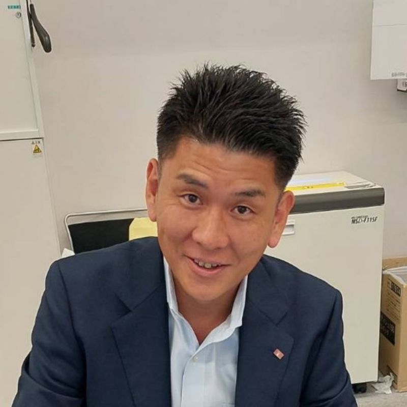 先輩社員の声1-2